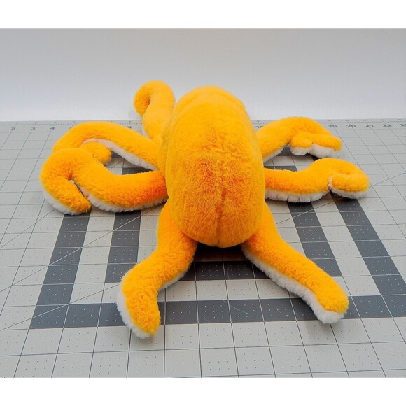 FAO Schwarz Octopus Plush Stuffed Animal Toy Adopt a Pet Squid - Picture 4 of 11